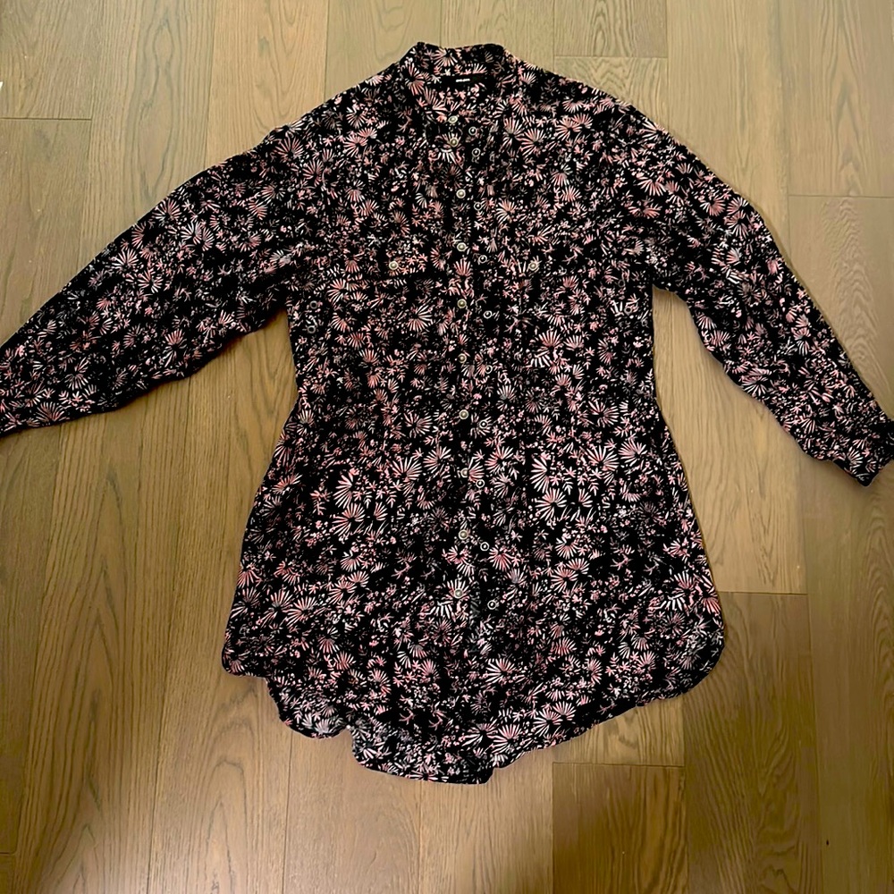 DIESEL long shirt (dress)